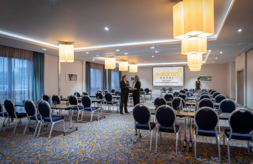 Maldron Hotel Belfast Island Room'